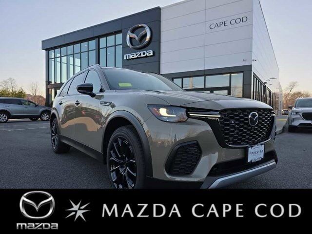 2026 MAZDA CX-70