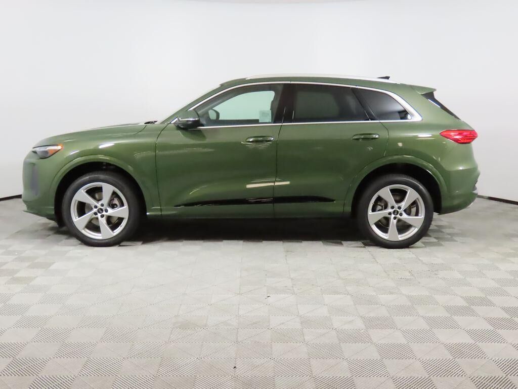 2025 Audi Q5