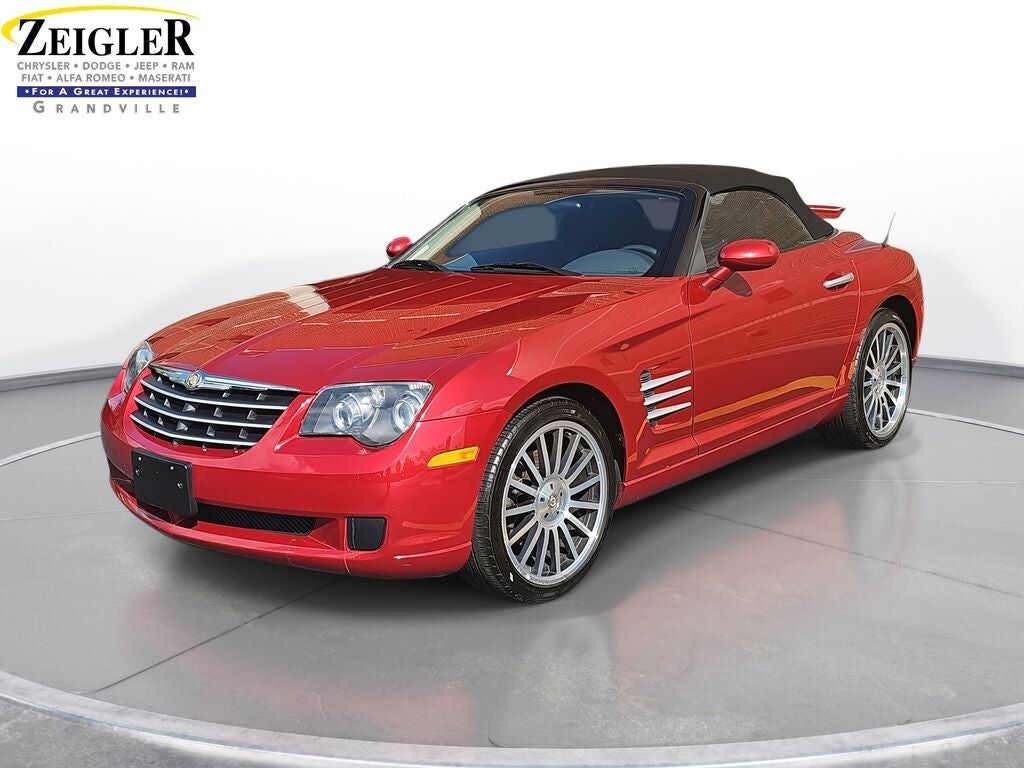 Chrysler Crossfire