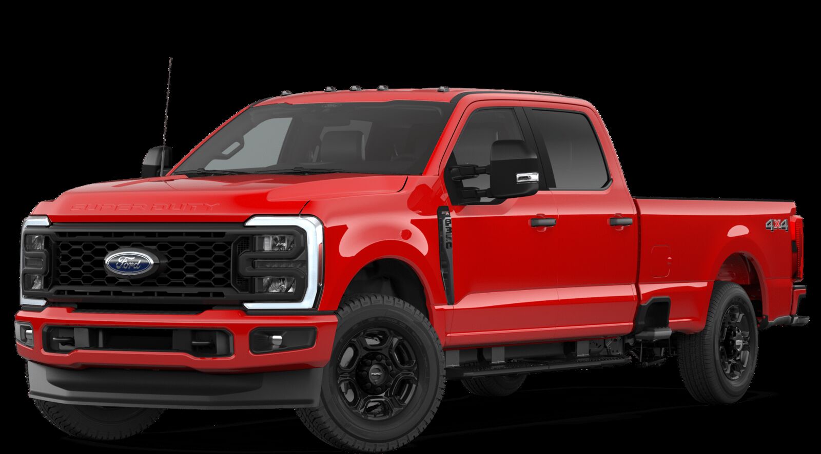 2026 FORD F-350