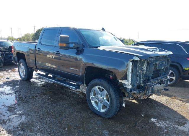 2015 CHEVROLET Silverado