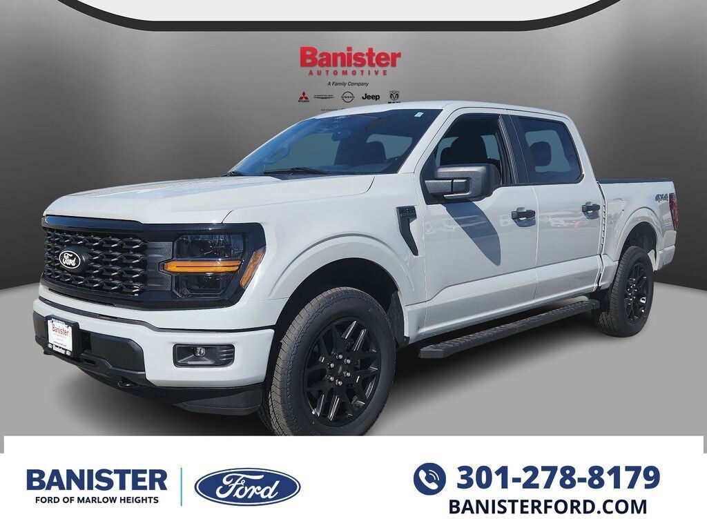 2024 FORD F-150