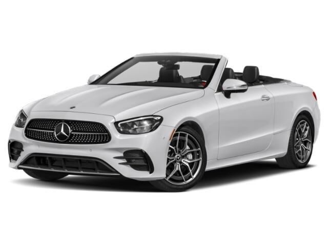 2021 MERCEDES-BENZ E-Class