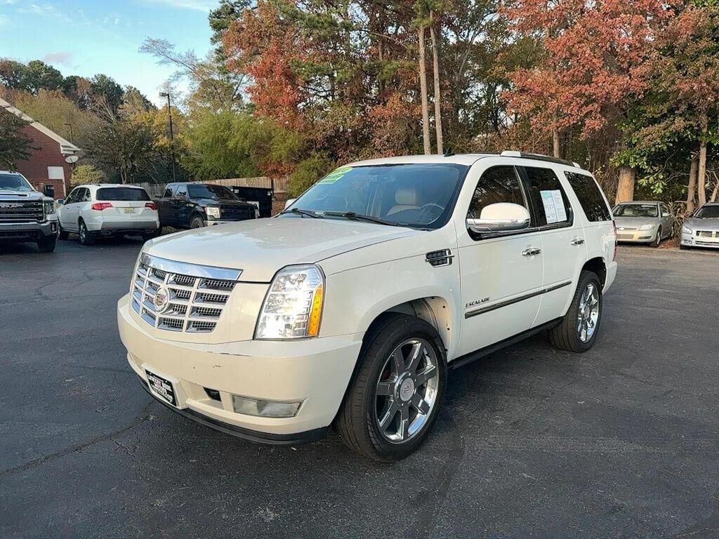 2014 CADILLAC Escalade