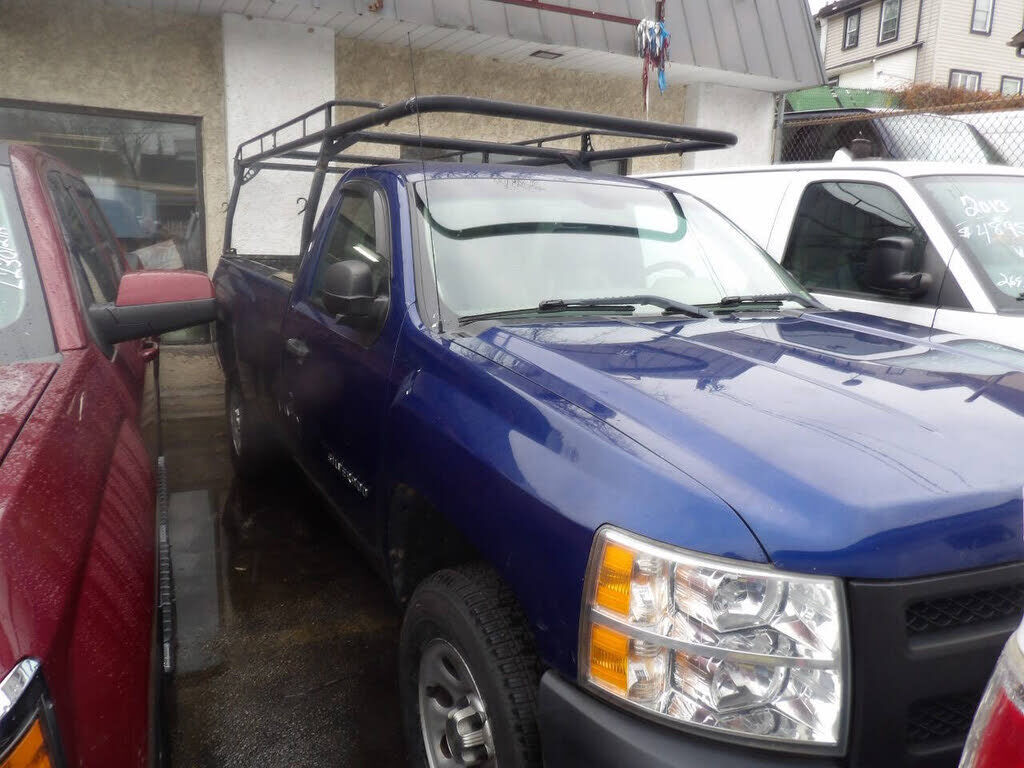 2013 CHEVROLET Silverado