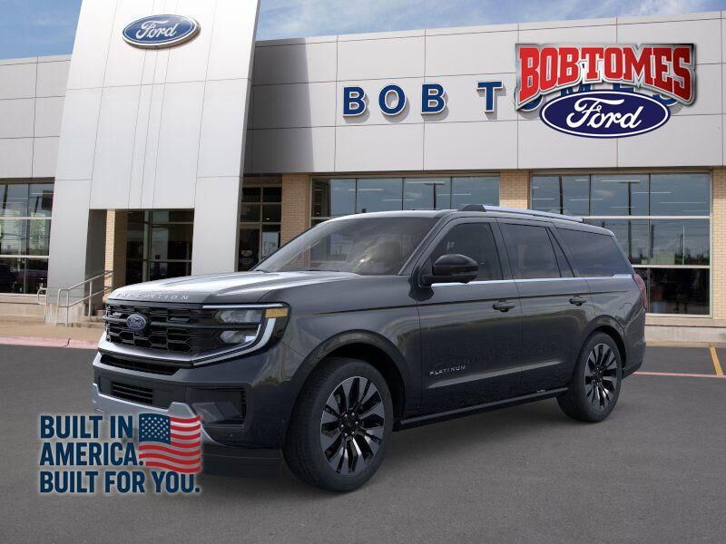 2025 FORD Expedition