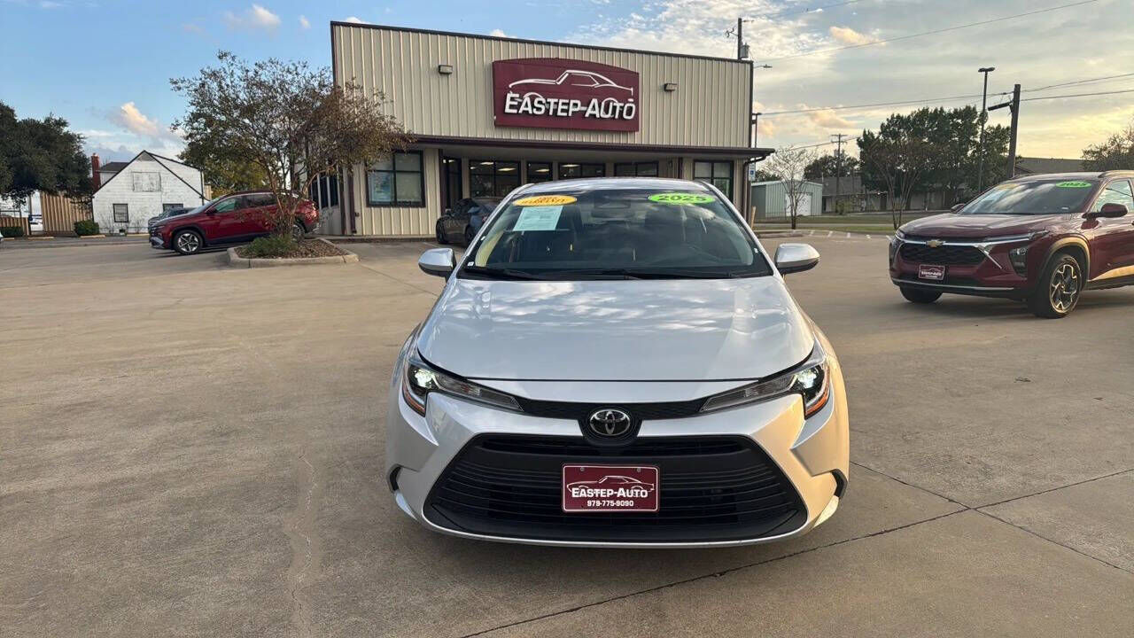 2025 TOYOTA Corolla