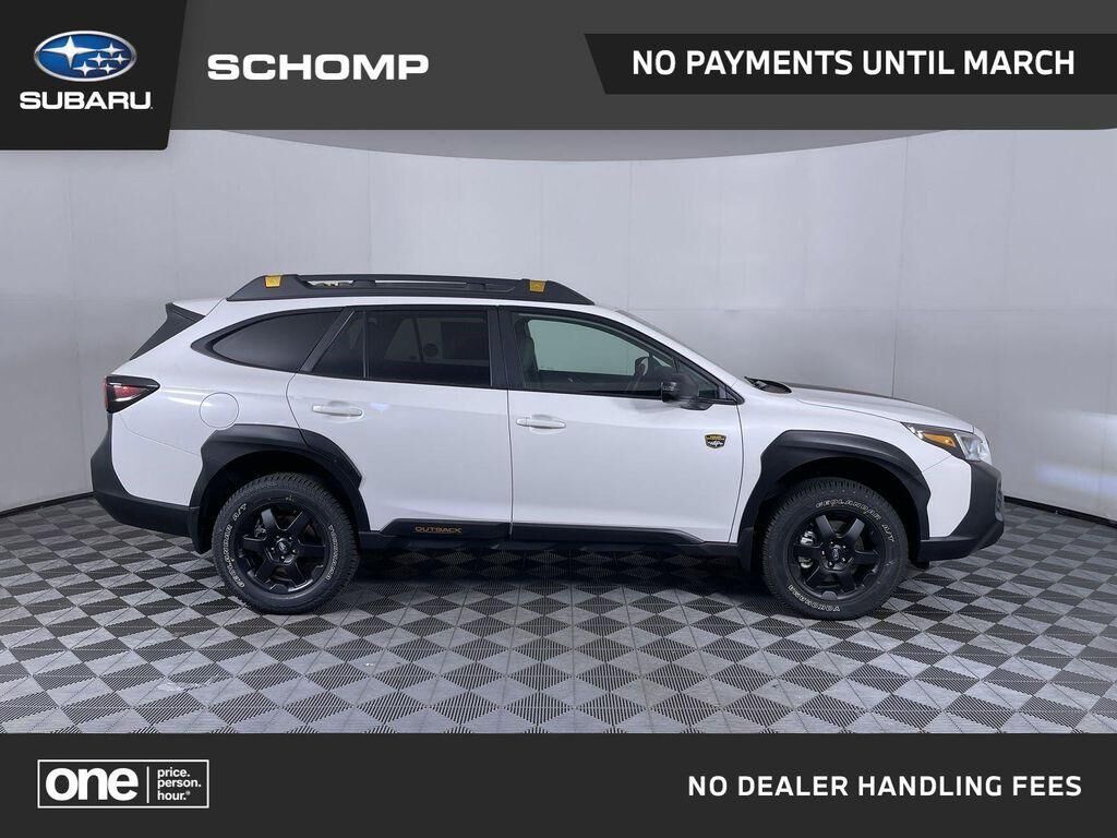 2025 SUBARU Outback