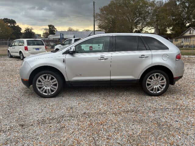 Lincoln MKX