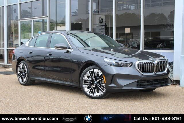 2025 BMW 5 Series