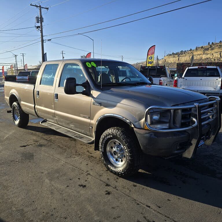 2004 FORD F-250