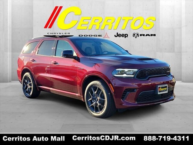 2026 Dodge Durango