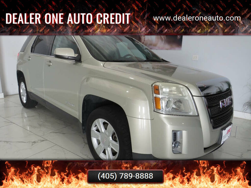 2013 GMC Terrain