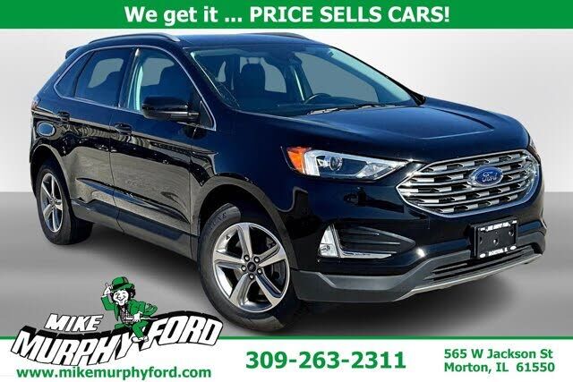2022 FORD Edge