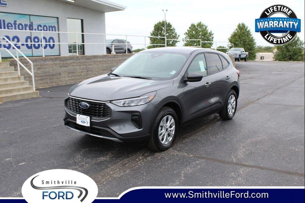 2026 FORD Escape