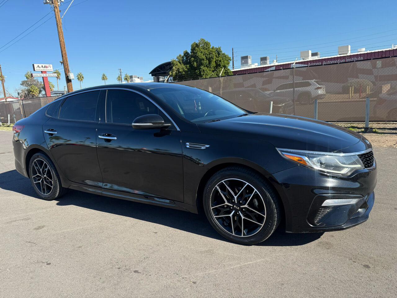 2020 KIA Optima