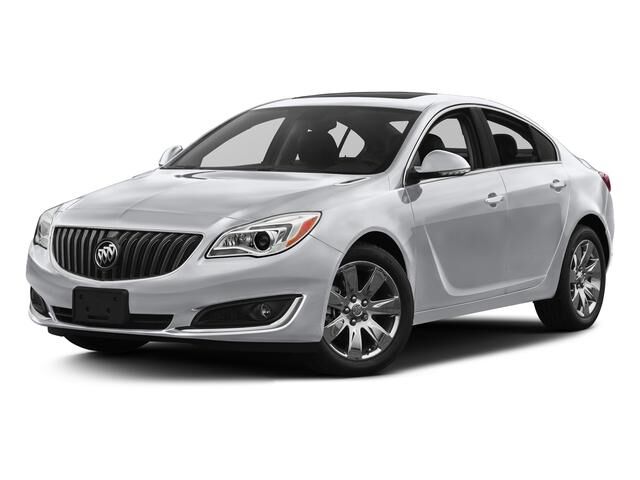 2017 BUICK Regal