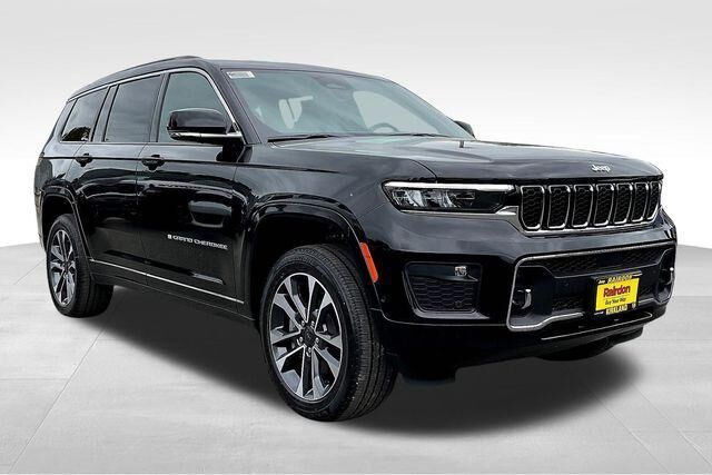 2025 JEEP Grand Cherokee L
