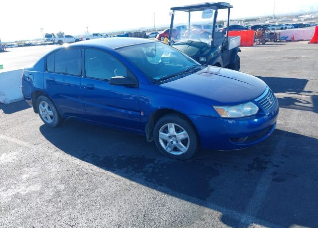 Saturn Ion