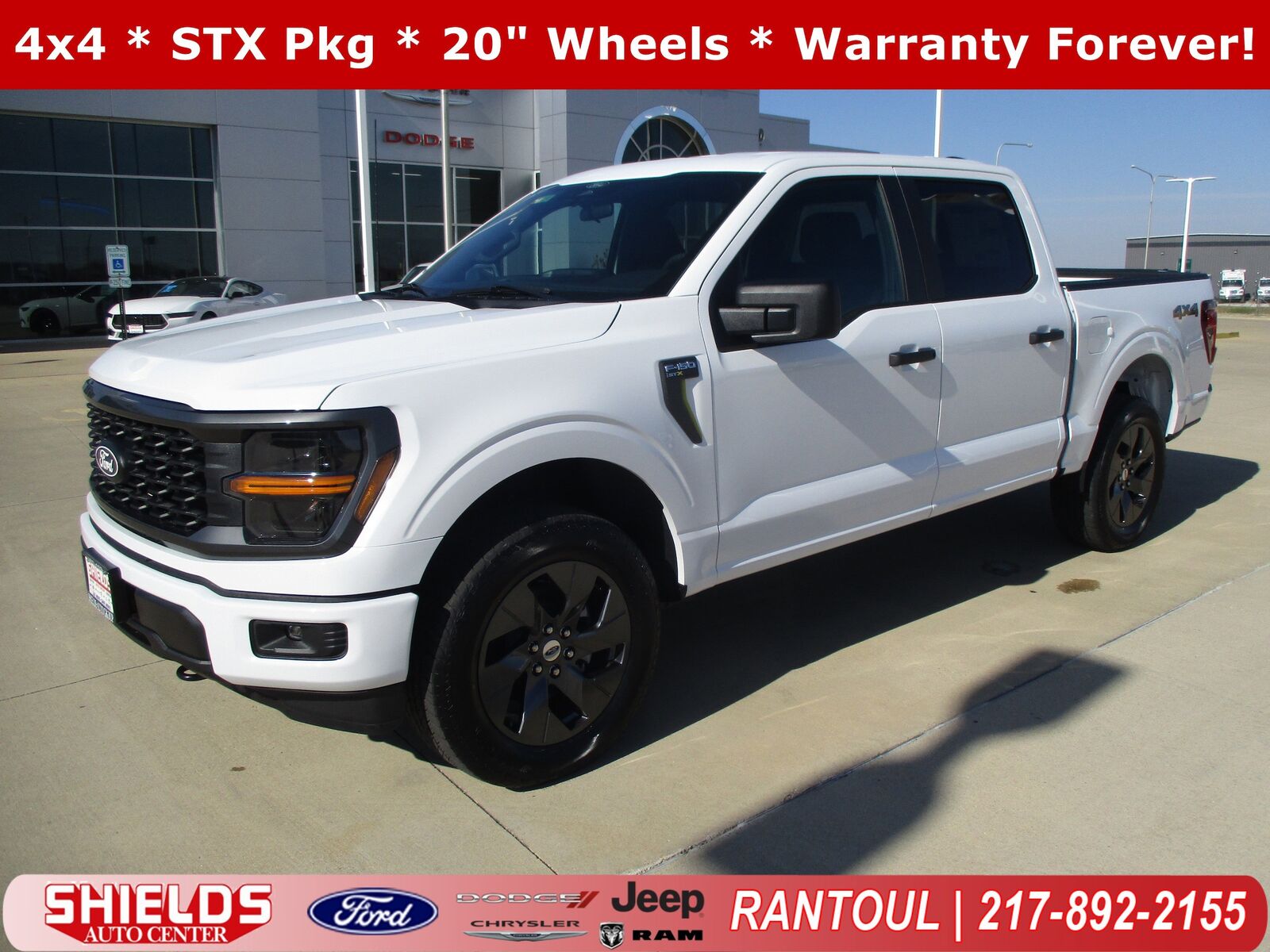 2025 FORD F-150