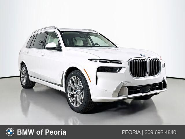 2026 BMW X7