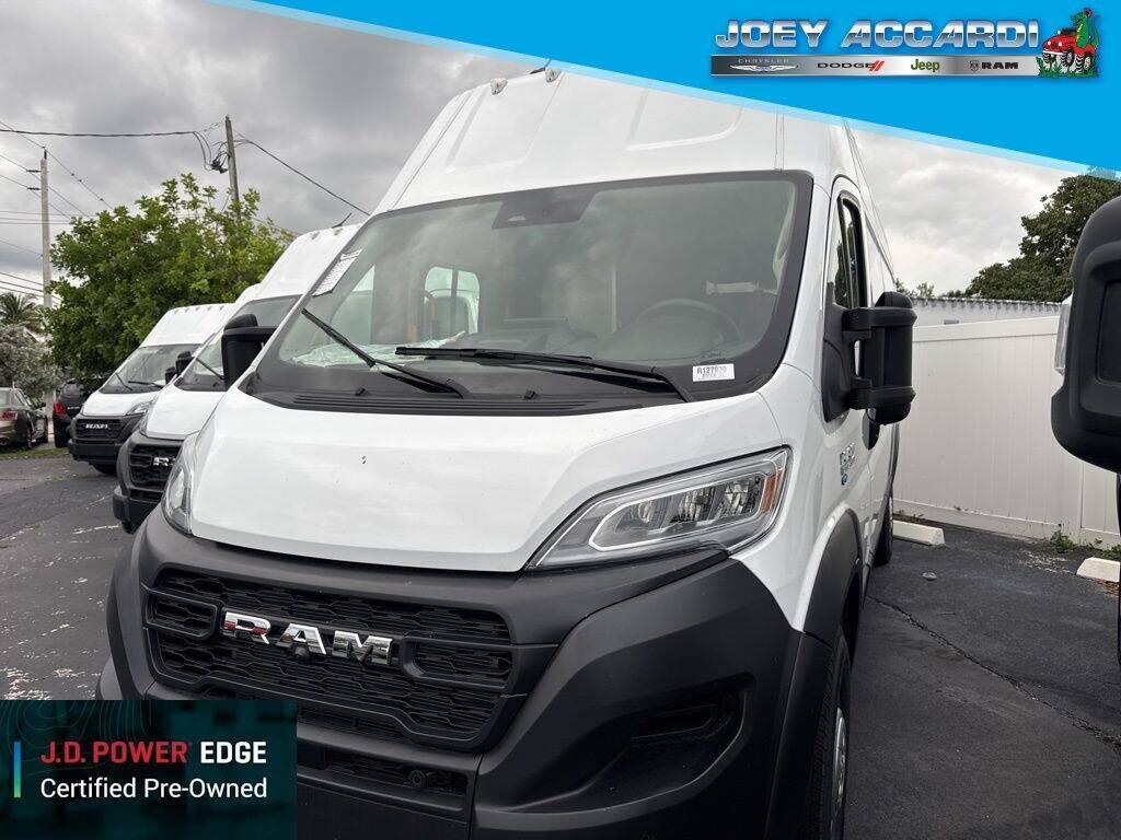 2024 RAM Promaster 3500