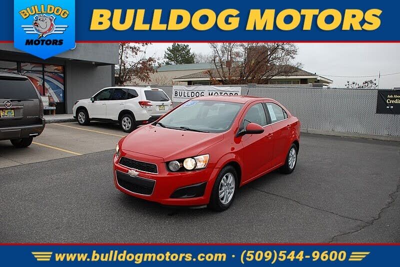 Chevrolet Sonic