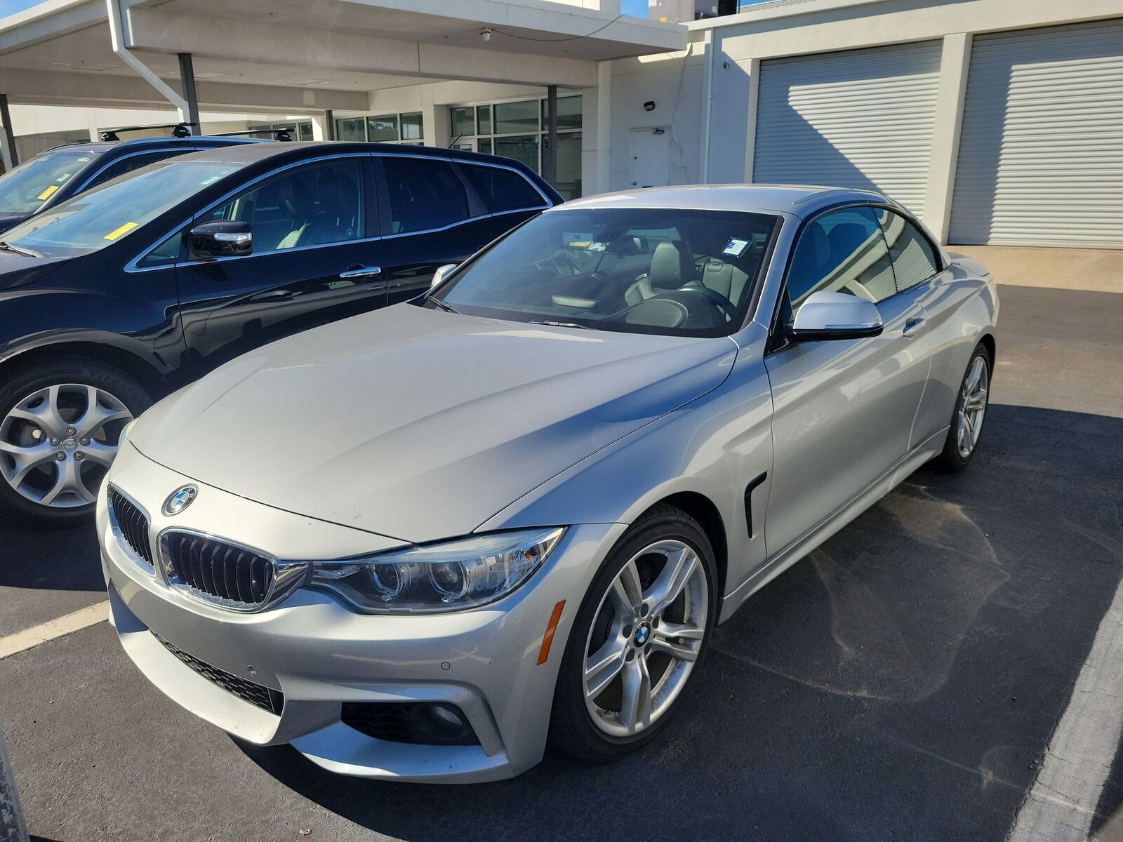 2014 BMW 4 Series