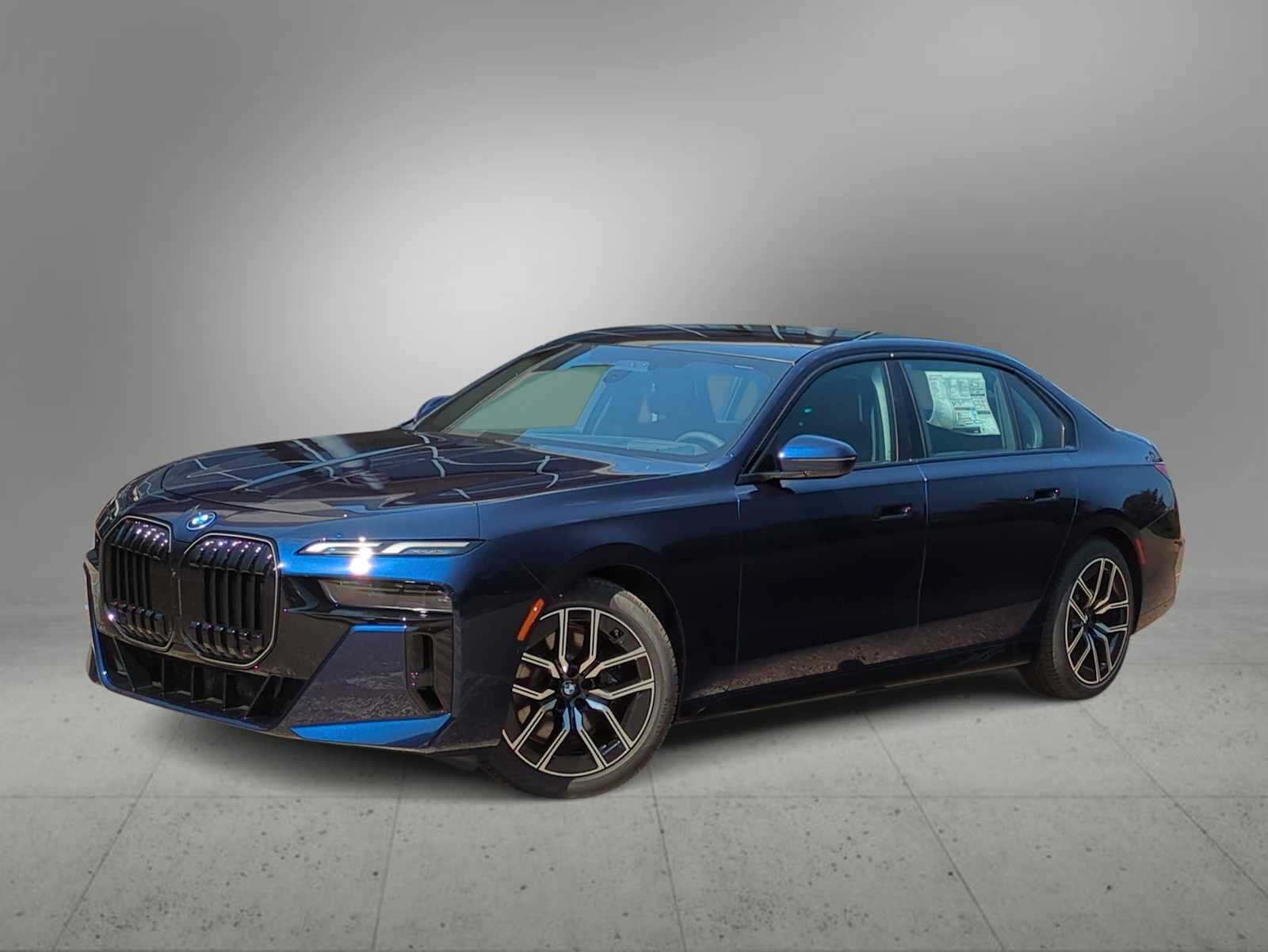 2026 BMW i7
