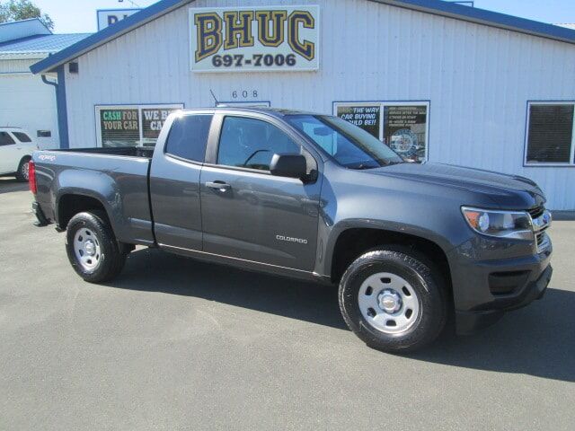 2016 CHEVROLET Colorado