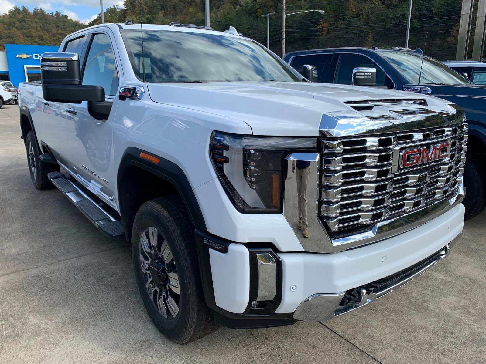 2026 GMC Sierra HD