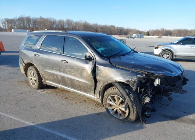 2015 DODGE Durango