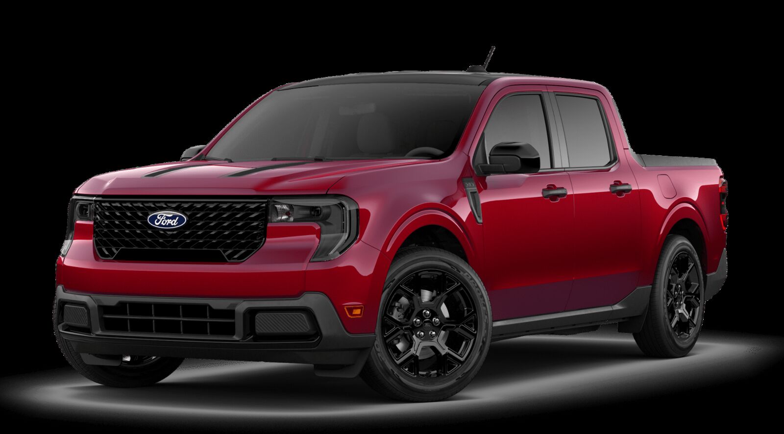 2026 FORD Maverick