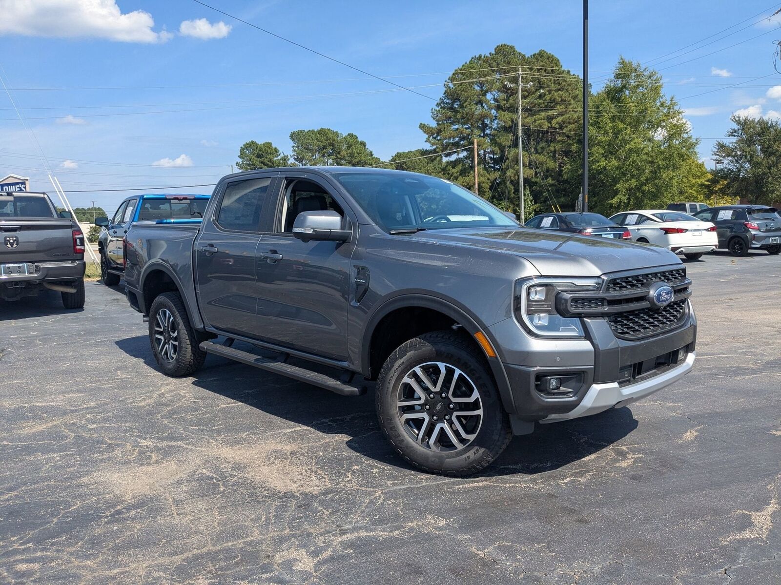 2025 FORD Ranger