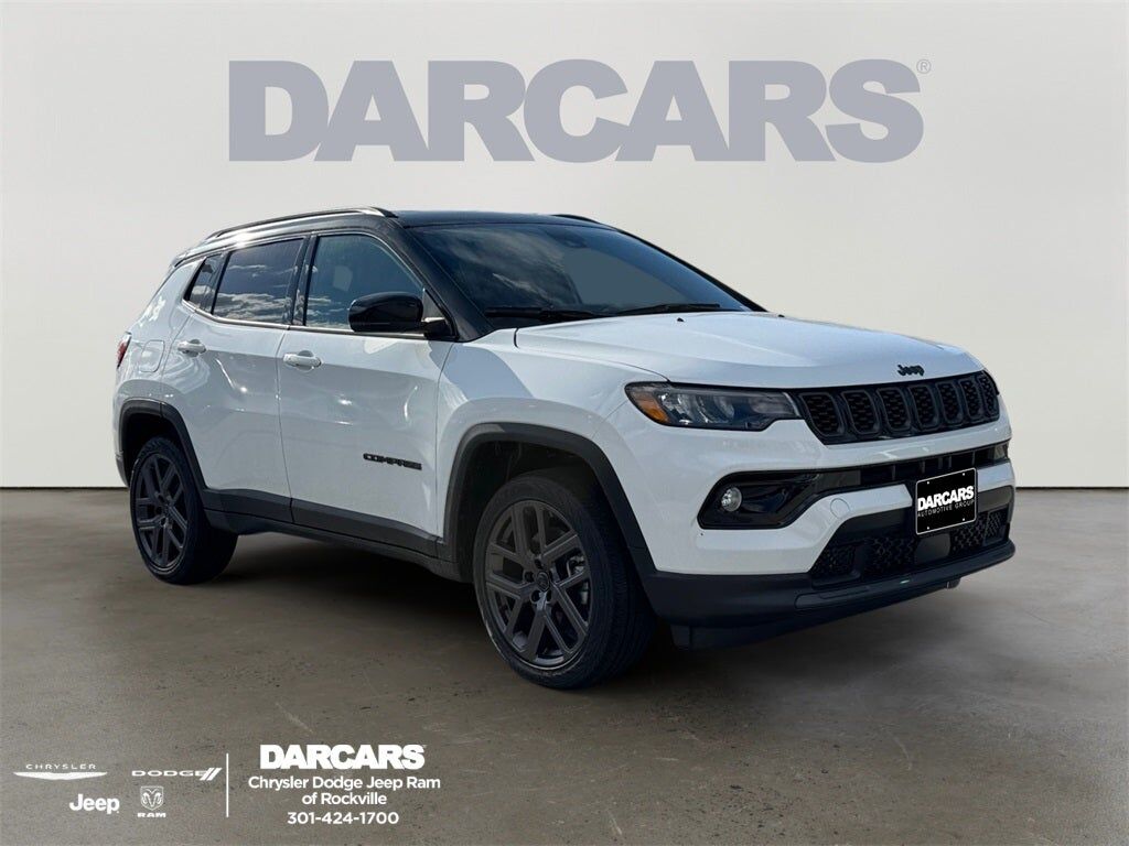 2026 JEEP Compass