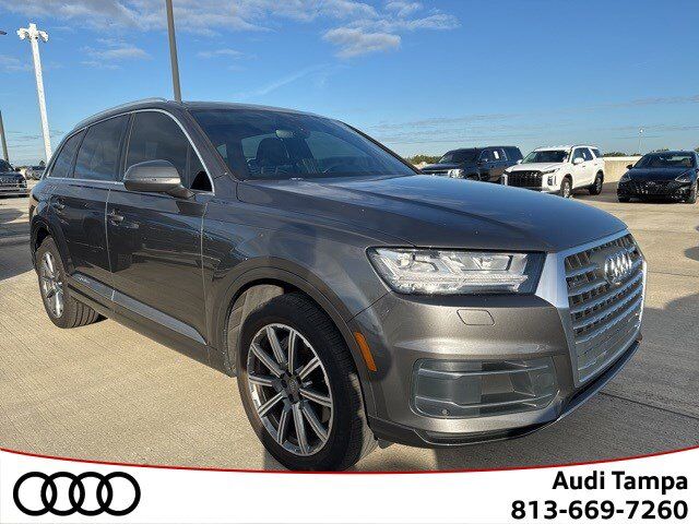 2019 AUDI Q7