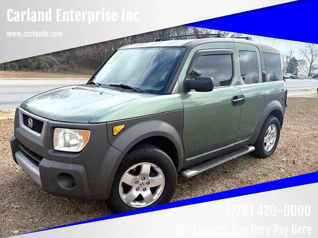 2003 HONDA Element