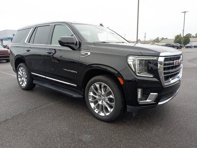 2023 GMC Yukon