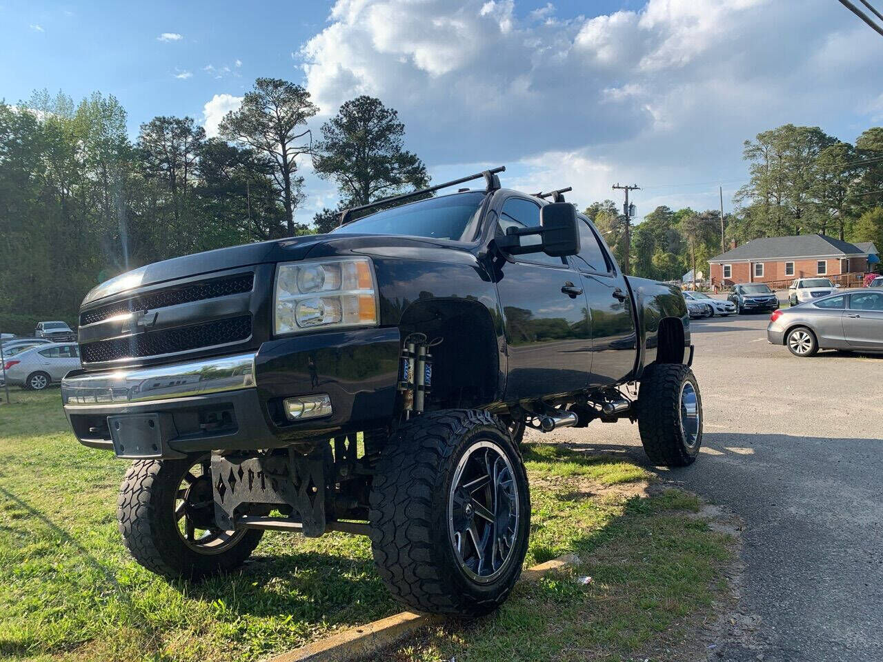 2007 CHEVROLET Silverado