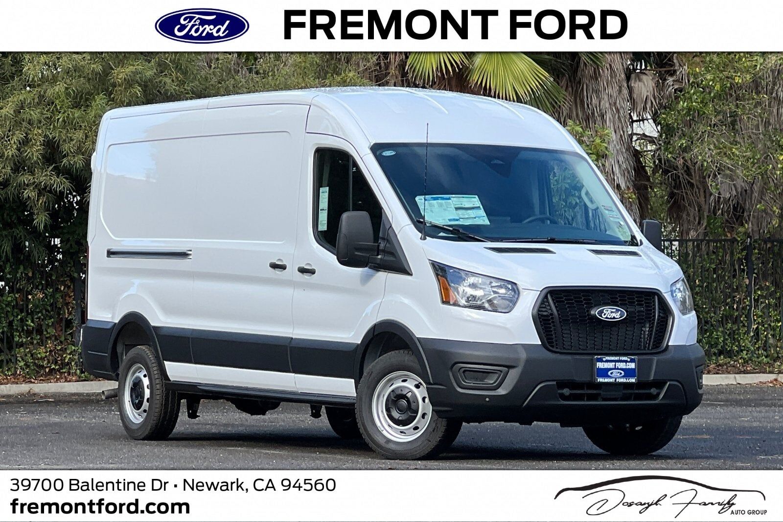 2026 FORD Transit