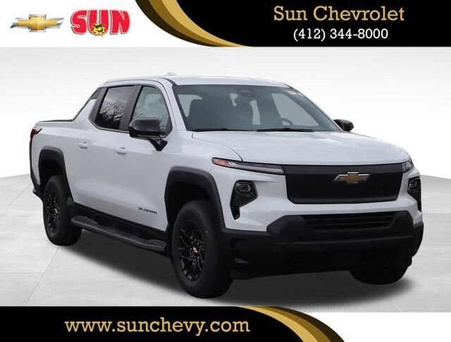 2024 CHEVROLET Silverado EV