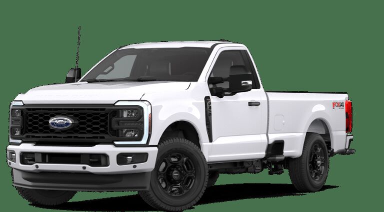 2026 FORD F-350