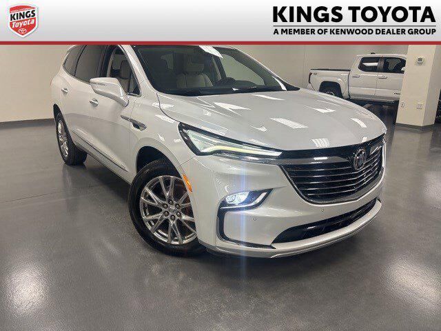 2023 BUICK Enclave