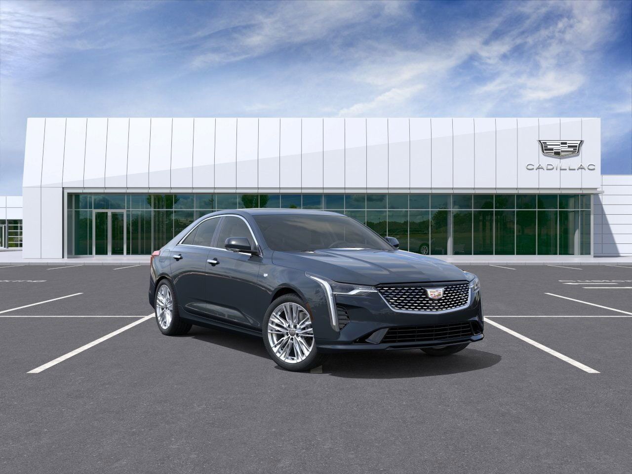 2026 CADILLAC CT4
