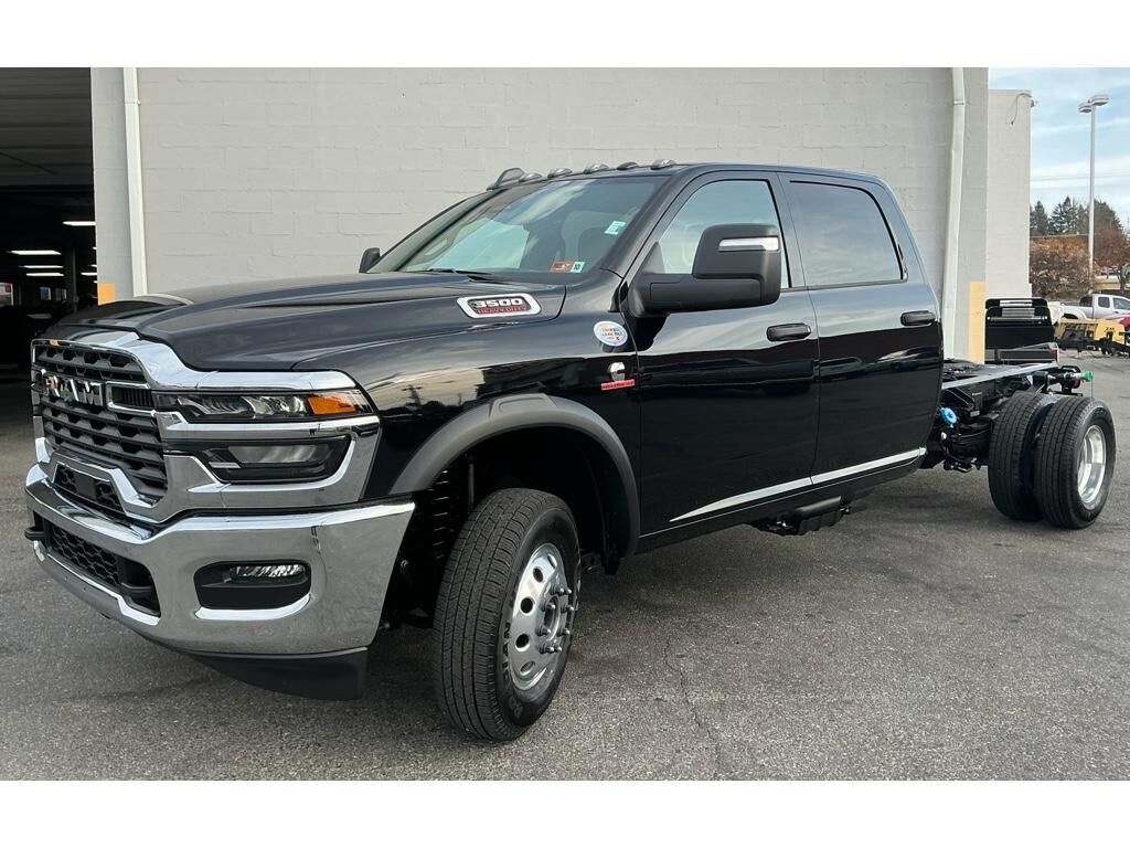 2026 RAM 3500