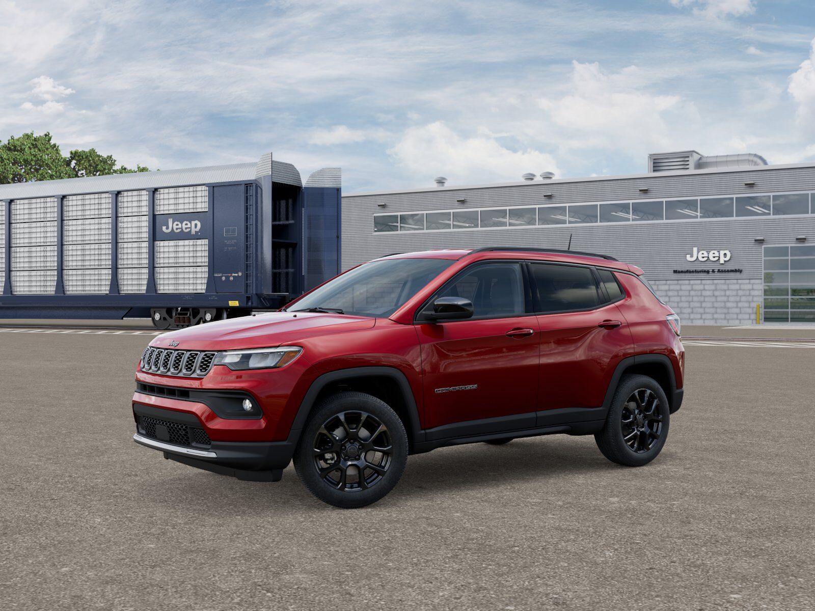 2026 JEEP Compass