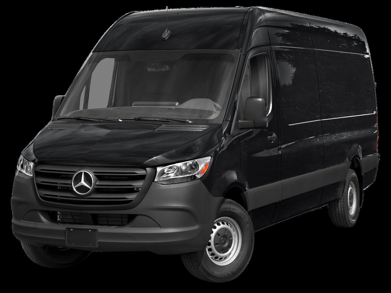 2025 MERCEDES-BENZ Sprinter