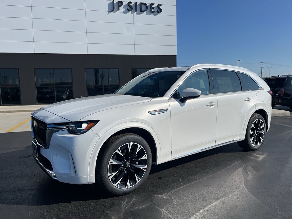 2026 MAZDA CX-90