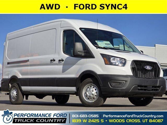 2026 FORD Transit