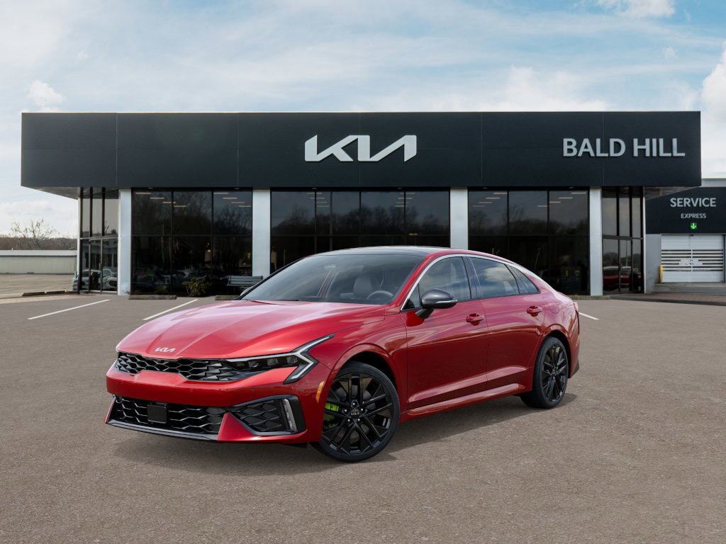 2026 KIA K5